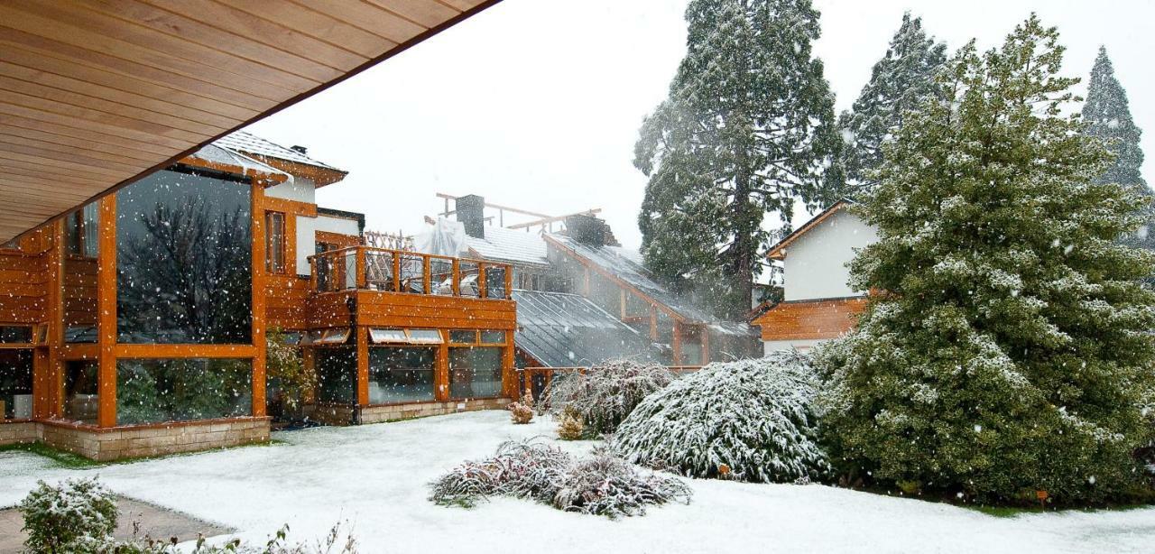 Hosteria Antares Patagonia By Visionnaire (Adults Only) Hotel San Martin de los Andes Exterior photo